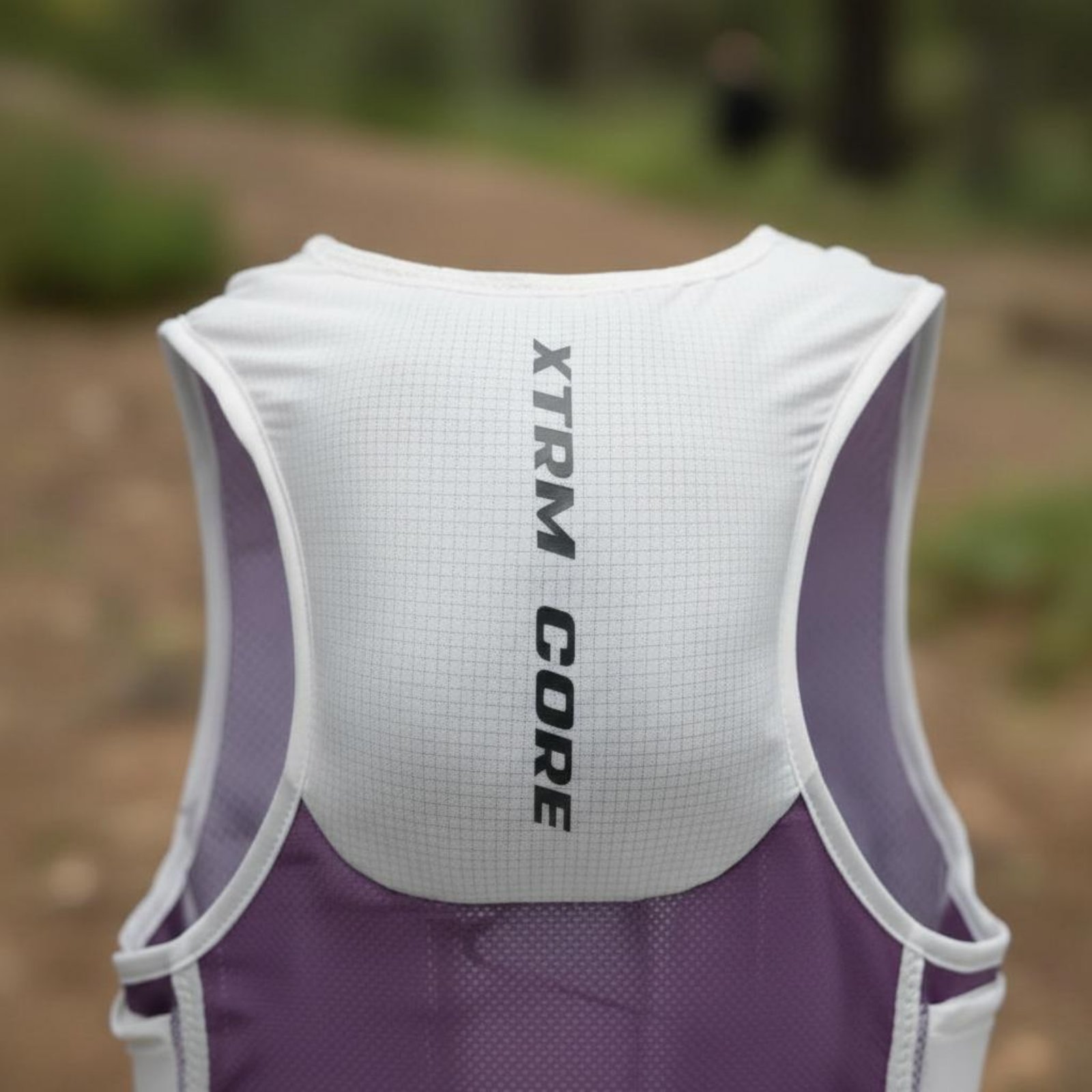 Легкий дышащий жилет для бегун – обзор и цена Running Gear Design