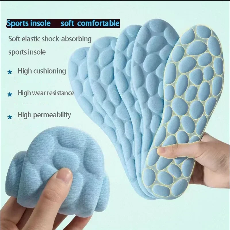 2/4 шт. мягкие массажные стель – обзор и цена Running Gear Shoes