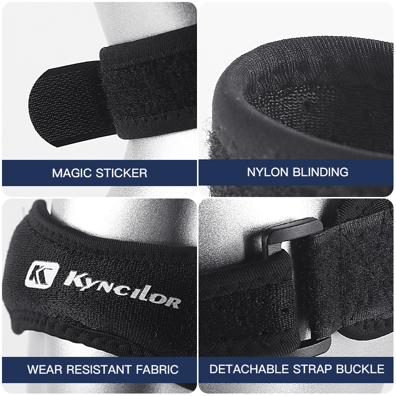 Ортопедический наколенник в ин – обзор и цена Knee Support Brace