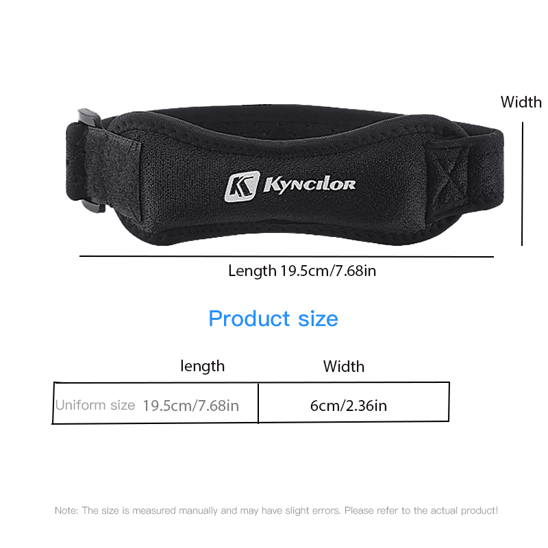 Ортопедический наколенник в ин – обзор и цена Knee Support Brace
