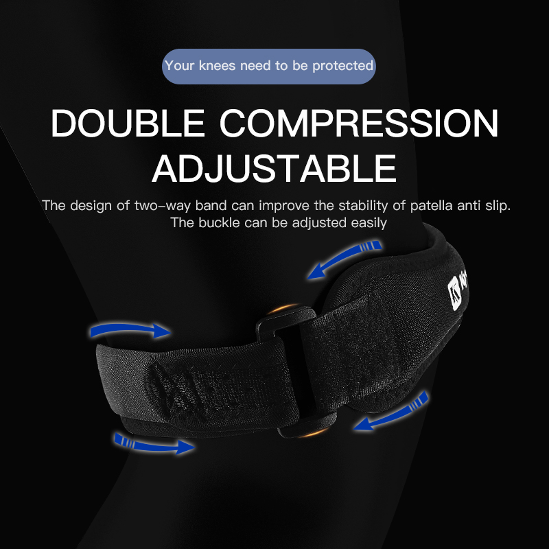 Ортопедический наколенник в ин – обзор и цена Knee Support Brace