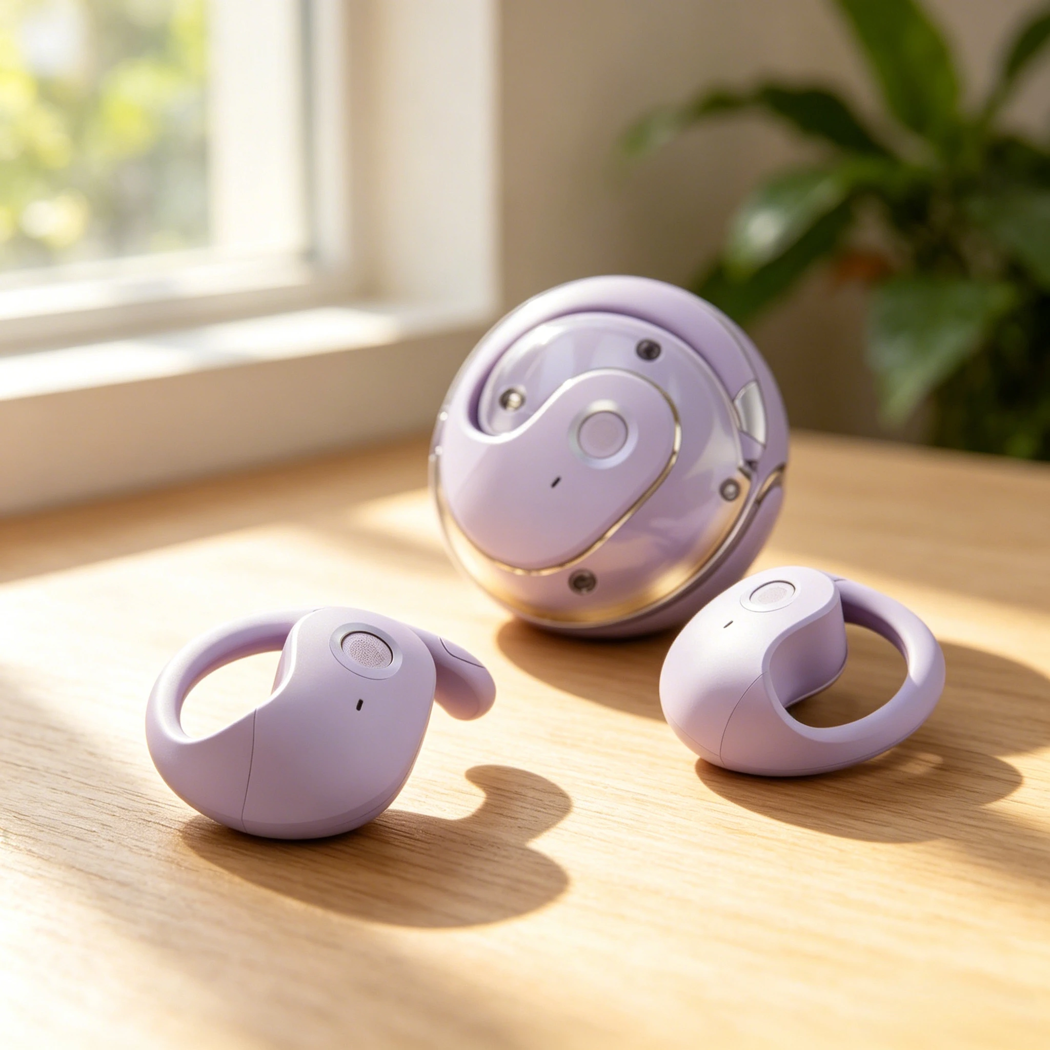 Беспроводные Bluetooth-наушник – обзор и цена Earphone Sport Hook