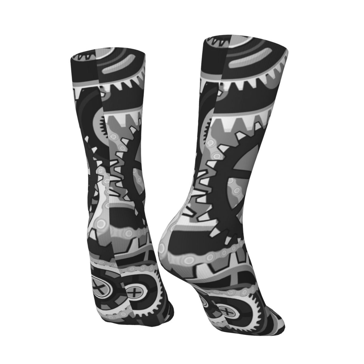 Винтажные чулки с колесами, му – обзор и цена Running Gear Design